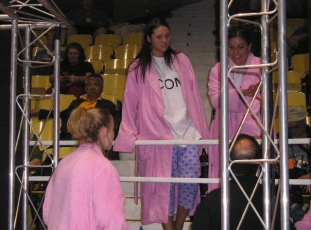 Dayton 2005 ICOM Girls