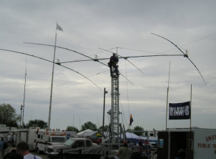 Dayton 2005 New Field Day Antenna