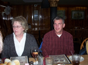 Pam, KC9KVC and her husband Terry, KB9YXV