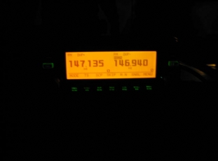  New radio for KC9NOK the 2820