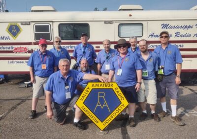 Dayton Hamvention 2023 group photo